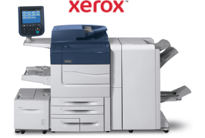 Recondicionamento de equipamentos da marca xerox